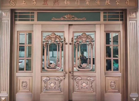 铜门安装注意事项 